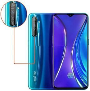 Realme X2 - Camera Lens Screen Protector Protector, Upgraded HD, Clear Scratch Resistant Tempered Glass