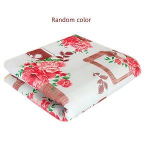 Colourful soft blanket for two person cozy sleep in winter warmth(from tn brothers)