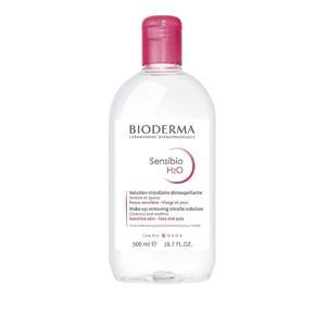Bioderma Sensibio H2O Micellar Water Makeup Remover Face_Cleanser 500 ml