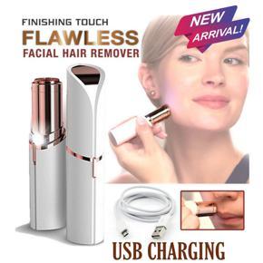 USB Rechargeable Flawless Hair Removing Machine | Painless Hair Removal | Chargeable Hair Remover