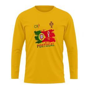 Portugal Full Sleeve T-Shirt For Men