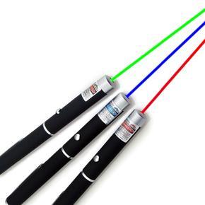 Laser Sight Pointer 5MW High Power Green Blue Red Dot Laser Light Pen Powerful Laser Meter 650Nm Laser Pen powerpoint presenter remote lazer pointer Newest