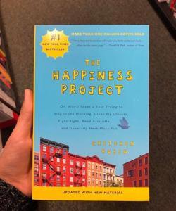 The Happiness Project