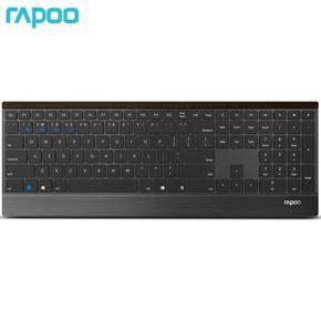 Rapoo E9500G Ultra Thin High End Business Bluetooth Wireless Keyboard