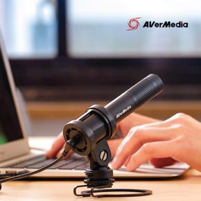 AVerMedia AM133 LIVE STREAMER MIC