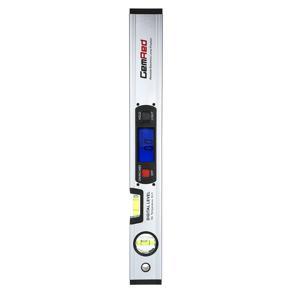 GemRed Digital Level Spirit Level Angle Finder with Magnetic 16" Long Leveling Instrument with Vertical & Horizontal Spirit Bubble