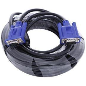 High Quaility Desktop VGA Cable - 10m - Black