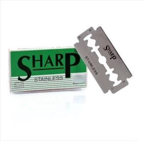 Sharp Shaving Blade -3 packet