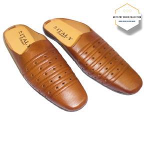 Nagra Panjabi's Shoe Loafer Half Shoes For Men