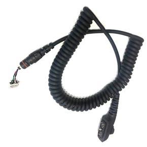 【MIGAPALAZA】 Spare Cable Replacement for HytHYT Radio Speaker Mic Microphone SM18N2 PD780 PD700 PD700G PD782G