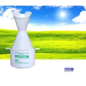 BSMI Manual Plastic Steam Inhalator for Sinus & Cold Problem
