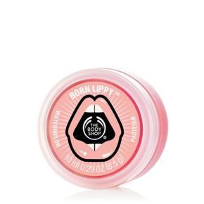 The body shop born lippy pot lip balm watermelon