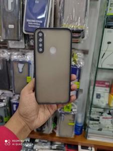 Matte finish case back cover FOR Xiaomi Redmi note 8