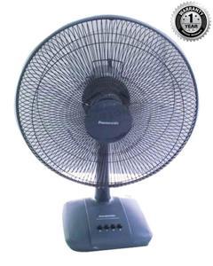 16 Inch Table Fan F-400C - 220 Volt - Blue