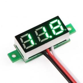 Digital DC Voltmeter