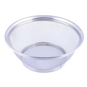 Stainless Steel Strainer 26cm - 1 Piece Silver Color