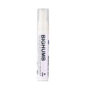 BIGTHUMB Premium Midsole Paint Marker Sneaker Renew Repair Pen Sports Shoes Whitening Pen Quick Drying Portable Shoe Cleaner