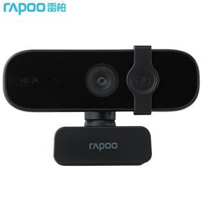 Rapoo C280 HD Webcam 2K Autofocus 1440P Online Class Live Video Conference Call