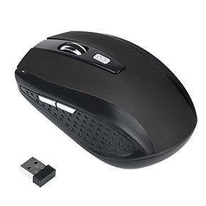 2.4GHz Wireless Optical Mouse Adjustable DPI Cordless Mice With Receiver Mouse