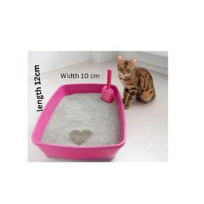 Cat Litter Box With Scop Small Size