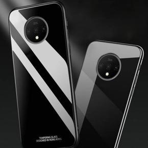 Glass Case Back Cover For Oneplus 7t