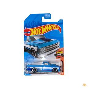 Hot Wheels 67 Chevy C10 2016 HW Hot Trucks 4/10 143/250