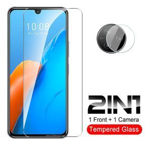 For Infinix Note 12 Pro 4G 2in1 HD Screen Protector Camera Lens Film For Infinix Note12 Pro Note 12Pro Note12Pro 4G Tempered Glass Protector Film