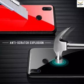 Realme 5i /Realme 6i/ Realme 5S / Realme 5 - Back Cover Glass Case