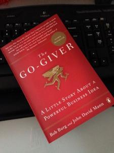 The Go-Giver by Bob Burg and John David Mann