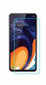 Samsung Galaxy A60 Tempered Glass Screen Protector 2.5D - Transparent