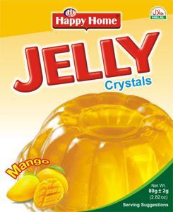 Happy Home Jelly Crystals Mango