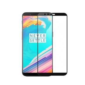 OnePlus 5T Tempered Glass screen Protector 5D/6D/11D-Black