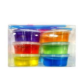 Magic Slime 6 Pcs ( Made in china )