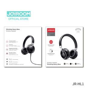 JOYROOM JR-HL1 Shocking Heavy Bass Wireless Headset Wireless Headphone