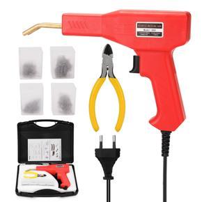 Handy Plastics Welders Garage Tools Hot Staplers Machine Staple PVC Repairing Machine Car Bumper Repairing Stapler Welding Tool