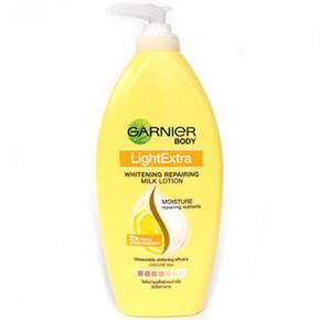 Garnier-Light Extra Whitening Repairing Milk Body Lotion 400ml