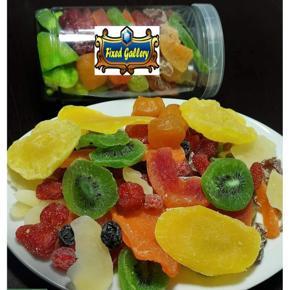 Dried Tropical Fruits Mix-100G (7 Varieties)