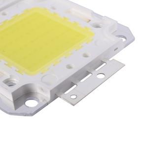 XHHDQES 6X High Power 50W LED Chip Bulb Light Lamp DIY White 3800LM 6500K