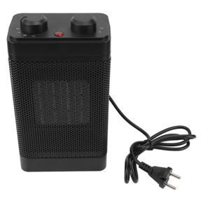 Electric Fan Heater, 1500W ABS Fast and Quiet Heating Electric Space Heating Tool for Home