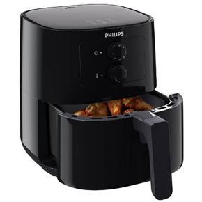 Philips HD9200/91 Essential Compact Low Fat Air Fryer | 4.1 liter