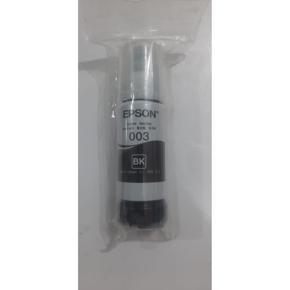 Epson Printer 003 Ink 65ml Black Made In Philippines / Indonesia