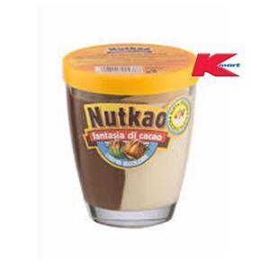 Nutkao Fantasia Di Cacao Half Hazelnut and Half Mi 300g