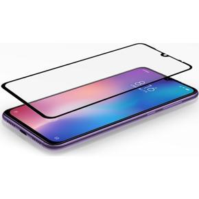 For Xiaomi Mi 9SE Tempered Glass Screen Protector 6D/9D/11D- Black