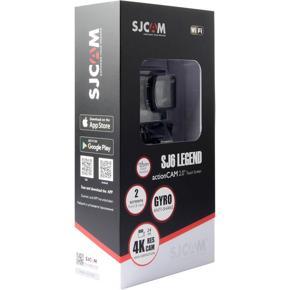 SJCAM SJ6 Legend SJ6 Legend Sports and Action Camera (Black, 16 MP)