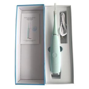 Cimiva Electric Dental Scaler Ultrasonic Scaler Tooth Stains Tartar Remover USB