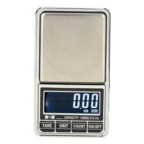 GMTOP Professional Mini Digital Scale Jewelry Electronic Pocket Scale Precision Balance 1000g*0.1g