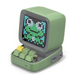 Divoom Ditoo Bluetooth Speaker Retro Pixel Art Portable Wireless Bluetooth V5.0 Typewriter Version