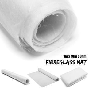 1m x 10m Fibreglass Surface Tissue Mat Matting 30gm Glass Fiber -