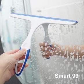 glass hand wiper Brushes Cleaning Airbrush Glass Wiper Cleaner Washing Scraper Home Bathroom Car Window Cleaning Tool