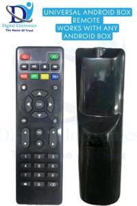 Universal Android Box Remote - Compatible With Every Android Smart TV Box